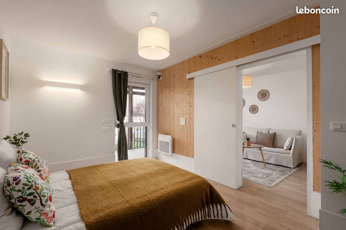 Appartement 3 pièces 61 m² · à Lys-lez-Lannoy · 61 m² · 1 300 €/mois