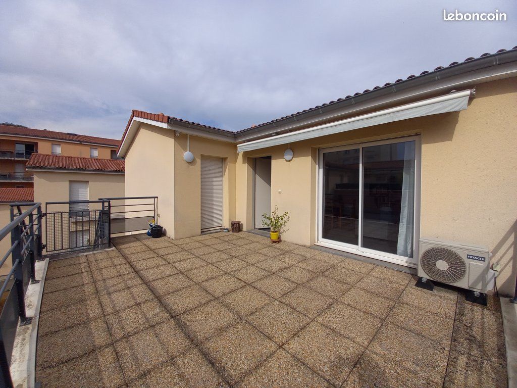 Appartement 3 pièces 60 m² · à Saint-Étienne · 60 m² · 690 €