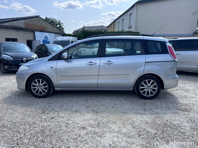 MAZDA 5 / 2.0 / 7 places / 7 cv / PRO (image 3)