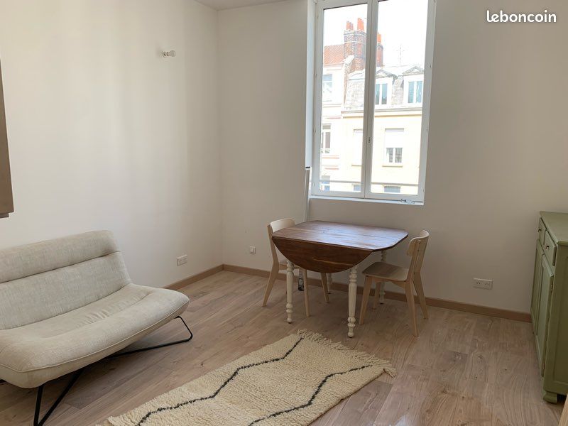 Appartement 1 pièce 24 m² · à Lille · 24 m² · 620 €