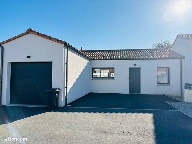 Maison 120m2 VALLET (44)