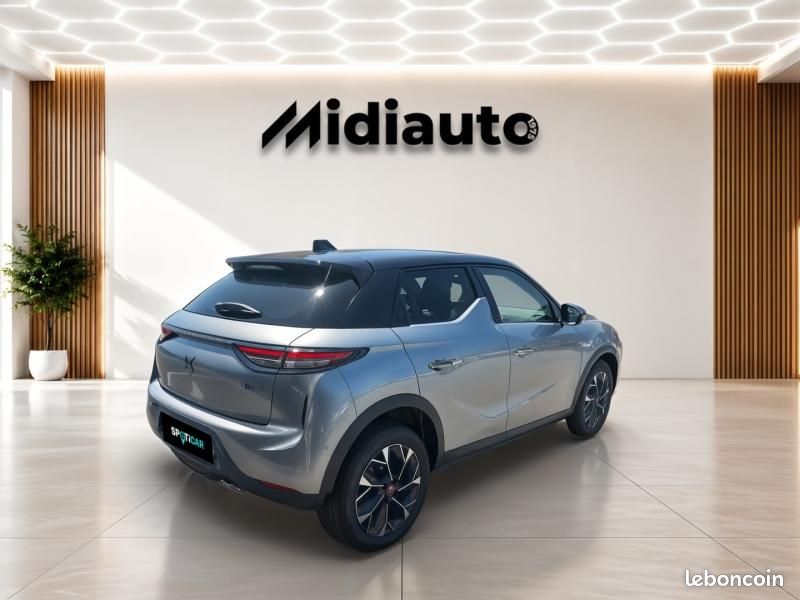 Ds DS 3 PureTech 130 Performance Line (image 7)