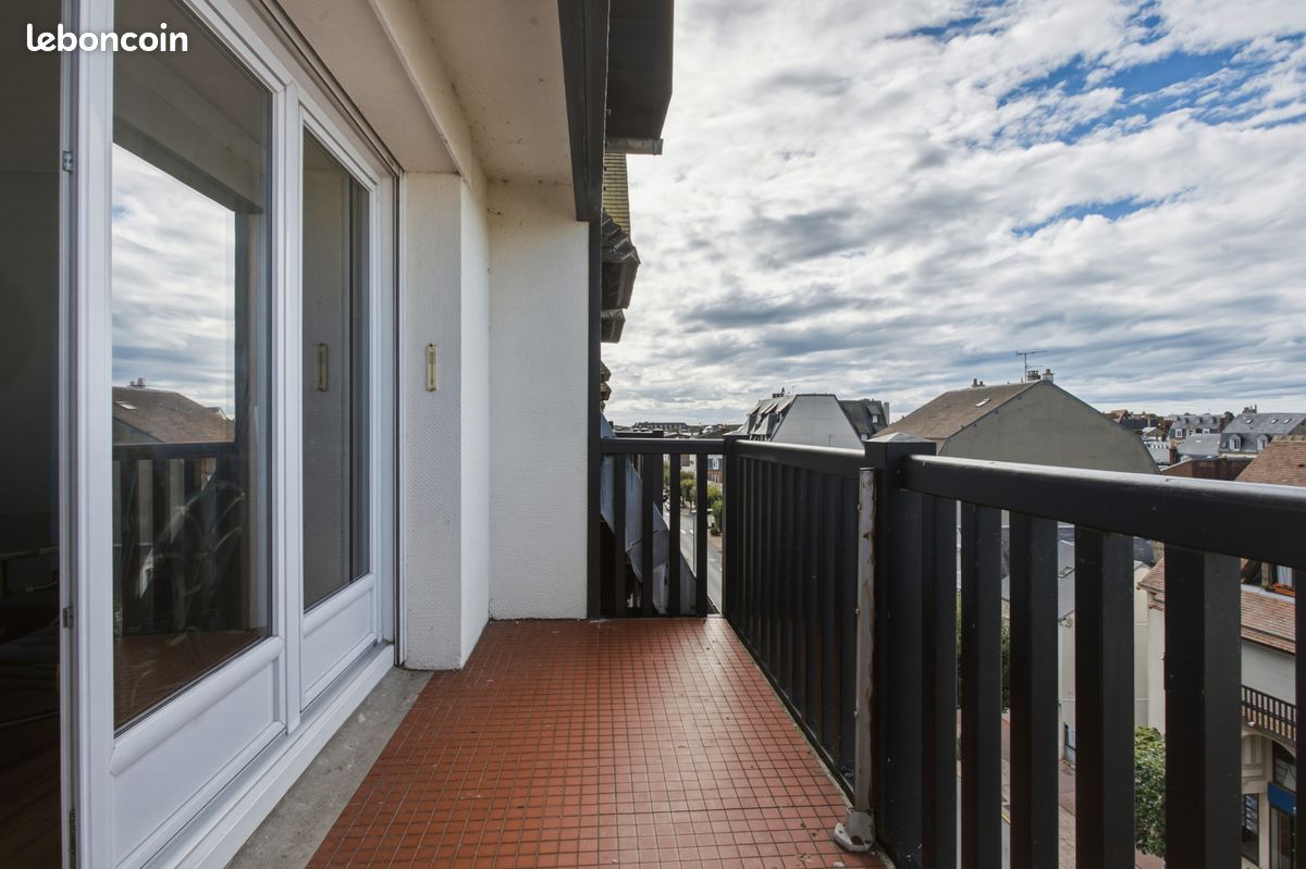 Appartement 2 pièces 58 m² · à Deauville · 58 m² · 399 000 €