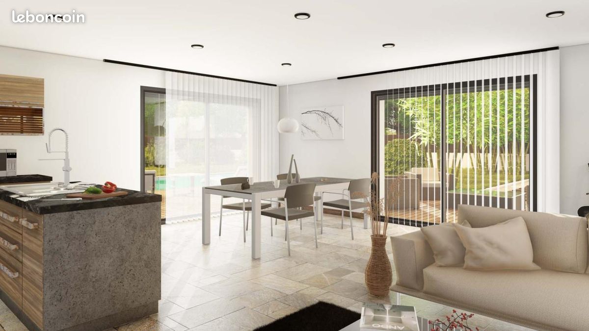 Maison 4 pièces 80 m² · à Castres-Gironde · 80 m² · 262 000 €