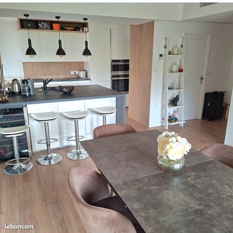 Appartement 3 pièces 75 m² · à Villeneuve-Loubet · 75 m² · 1 550 €/mois