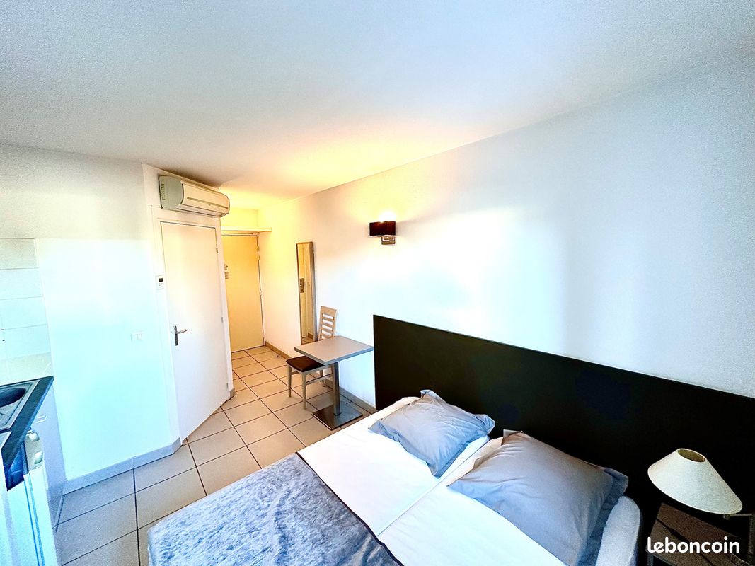 Appartement 1 pièce 20 m² · à Aix-en-Provence · 20 m² · 104 999 €