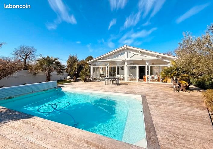 Maison 5 pièces 147 m² · à Gujan-Mestras · 147 m² · 665 000 €