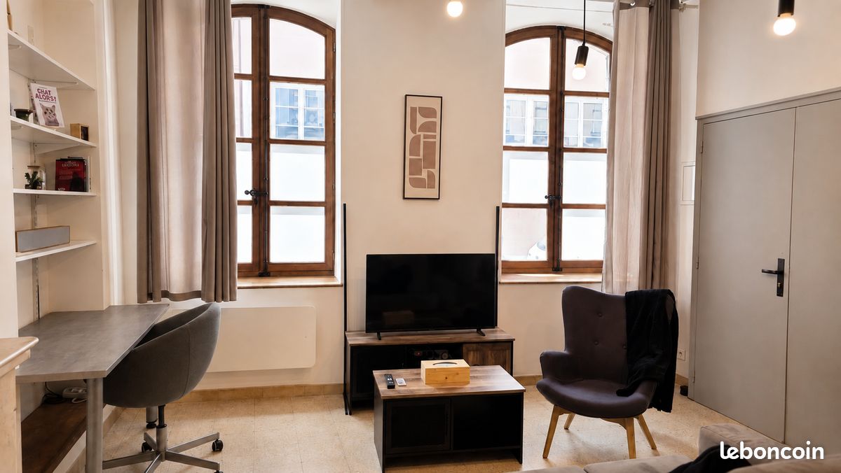 Appartement 1 pièce 32 m² · à Pont-Saint-Esprit · 32,1 m² · 500 €/mois