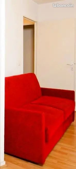 Appartement 1 pièce 23 m² · à Saint-Denis · 23 m² · 633 €/mois