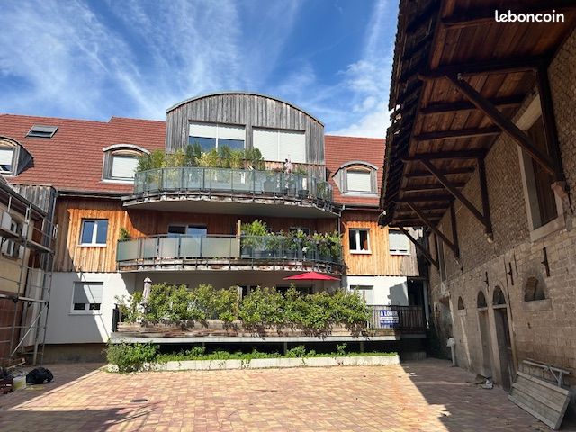 Appartement 1 pièce 35 m² · à Oberhausbergen · 35 m² · 590 €