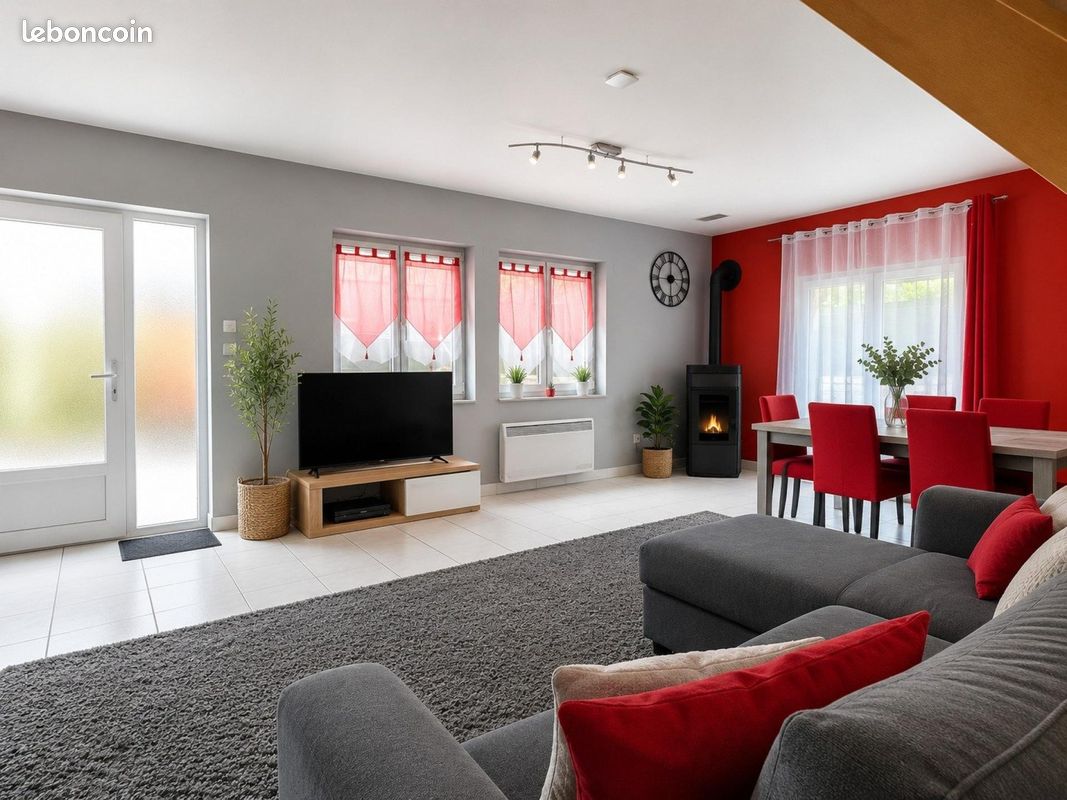 Maison 4 pièces 80 m² · à Nogent-sur-Oise · 80 m² · 169 000 €