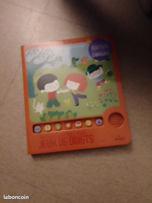 Livre pour bébé (image 2)