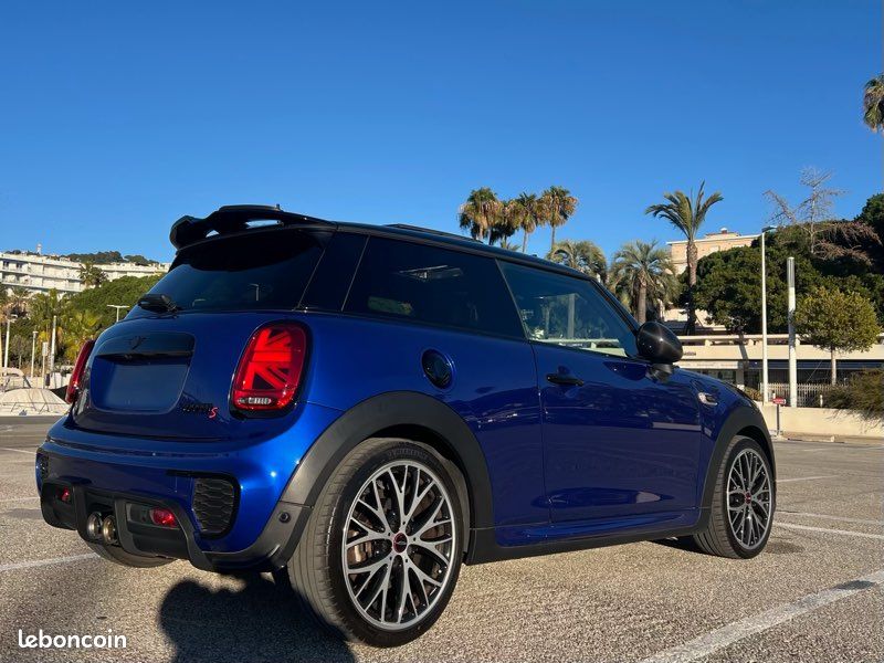 MINI Cooper S 192 – Finition JCW (image 7)