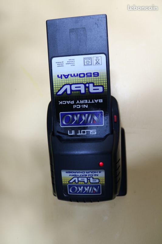Voiture radio commandée , NIKKO (fonctionne) (image 6)