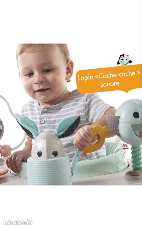 Trotteur/ Youpala/ Centre d'activités mobile Équipement bébé