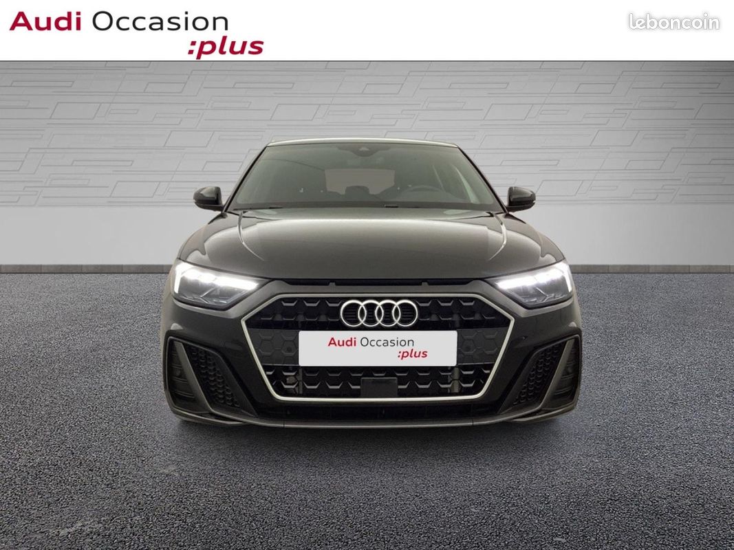 Audi A1 Sportback 35 TFSI 150ch S line S tronic 7 (image 18)