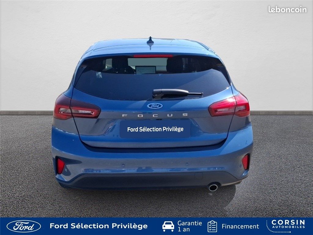 Ford Focus IV 1.0 ECOBOOST 125 S&S MHEV Titanium X Business (image 5)