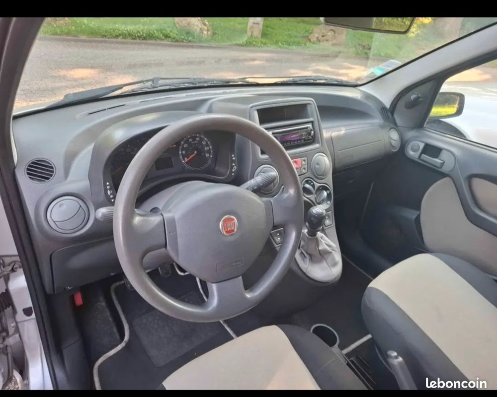 Fiat panda 2008 1.3 diesel (image 2)