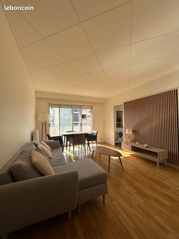 Appartement 2 pièces 47 m² · à Lyon · 46,8 m² · 1 076 €/mois