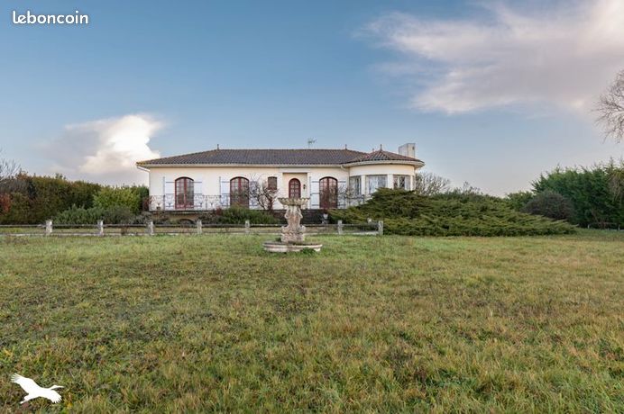Maison 5 pièces 175 m²