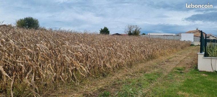 Terrain 430 m² Saint Jean De Thurigneux