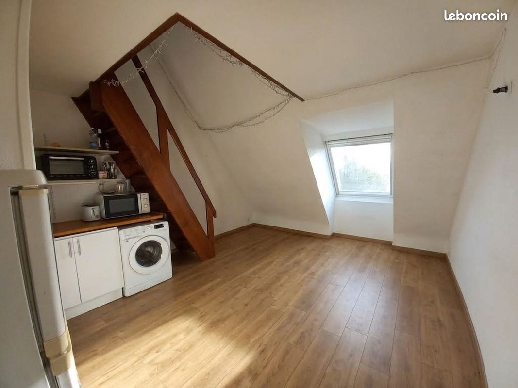 Appartement 2 pièces 29 m² · à Ifs · 28,5 m² · 586 €/mois