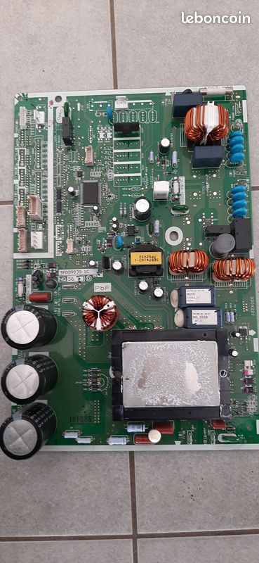 Platine de contrôle Daikin Altherma (image 1)