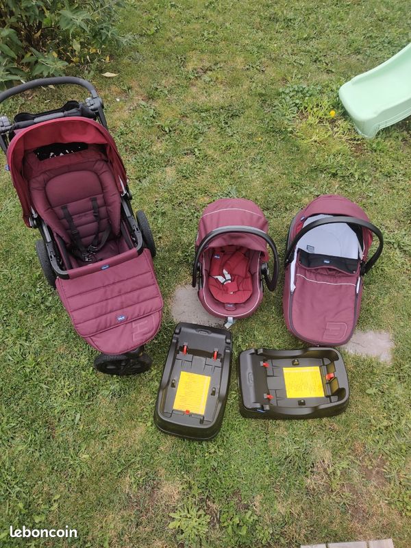 Poussette Activ 3 Chicco (image 1)