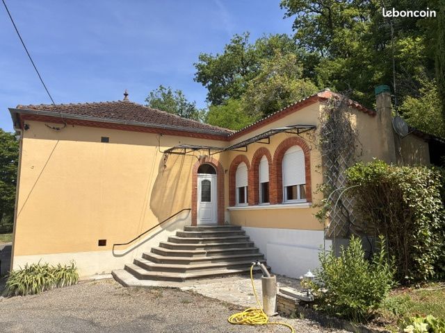 Maison 7 pièces 152 m² · à Tréjouls · 152 m² · 995 €/mois