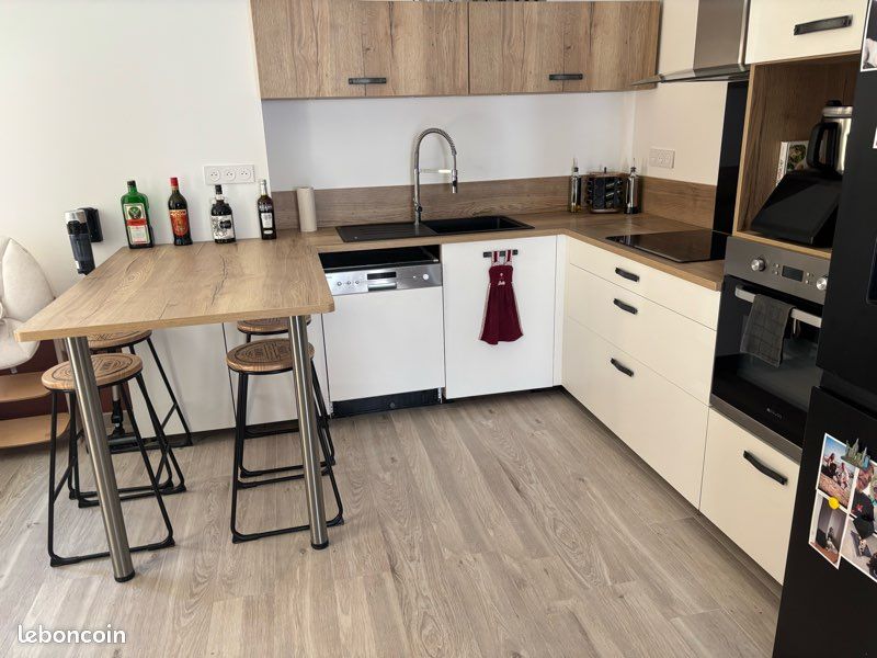 Maison 3 pièces 72 m² · à Pontailler-sur-Saône · 72 m² · 770 €/mois