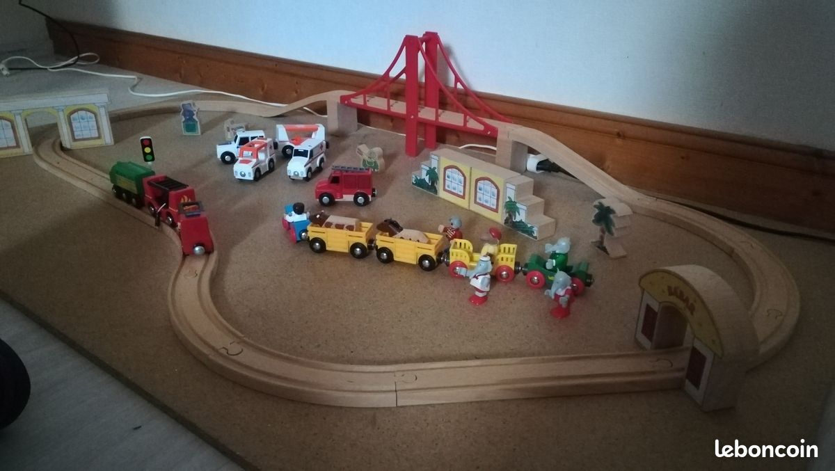 Circuit Brio (image 1)