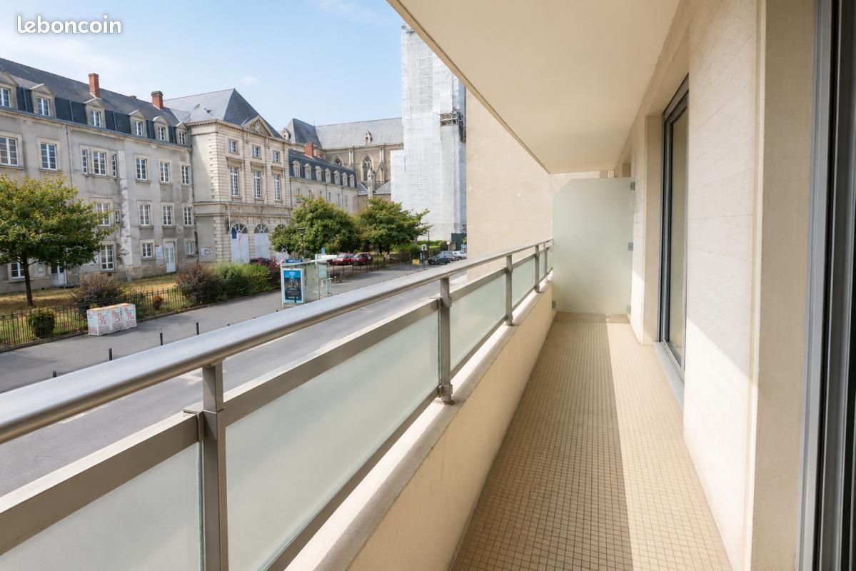 Appartement 2 pièces 37 m² · à Nantes · 37 m² · 790 €/mois