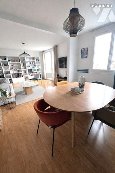 Appartement 5 pièces 92 m² · à Rennes · 92 m² · 213 200 €