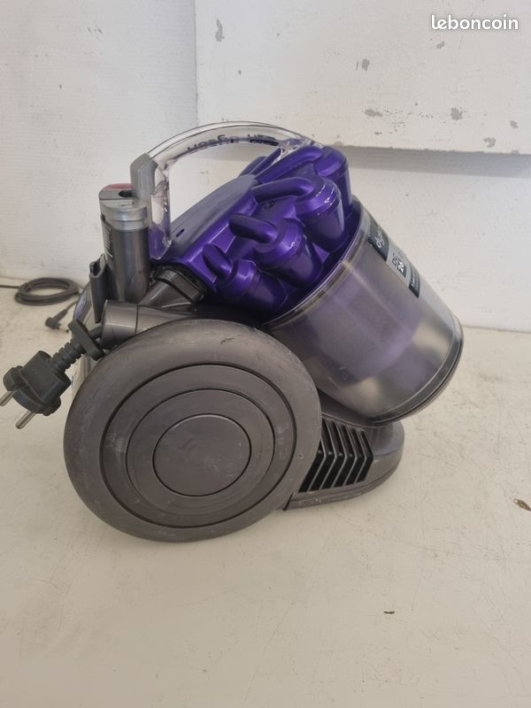 Aspirateur à traîneau Dyson city DC 26 Allergy parquet (image 7)