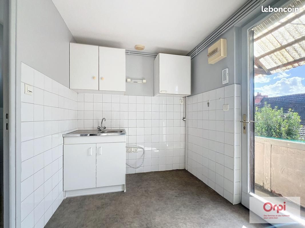 Appartement 2 pièces 35 m² · à Montluçon · 35 m² · 340 €/mois