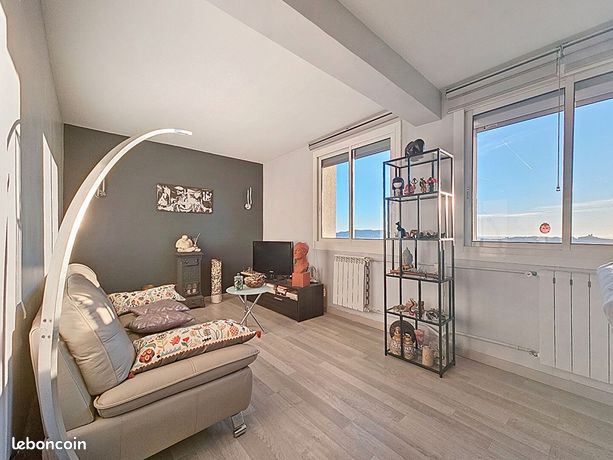 Appartement T3 MARSEILLE à vendre 51 m² • 3 pièces • 1 chambre — 6