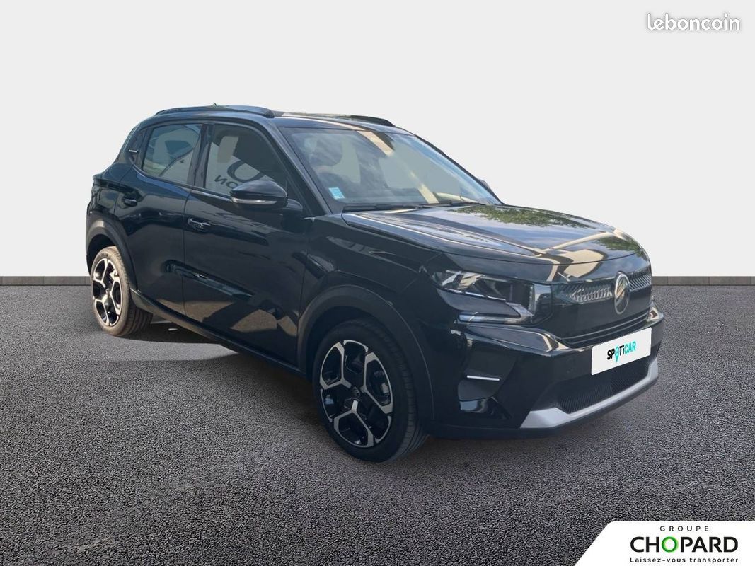 CITROEN e-C3 113 ch Plus (image 3)