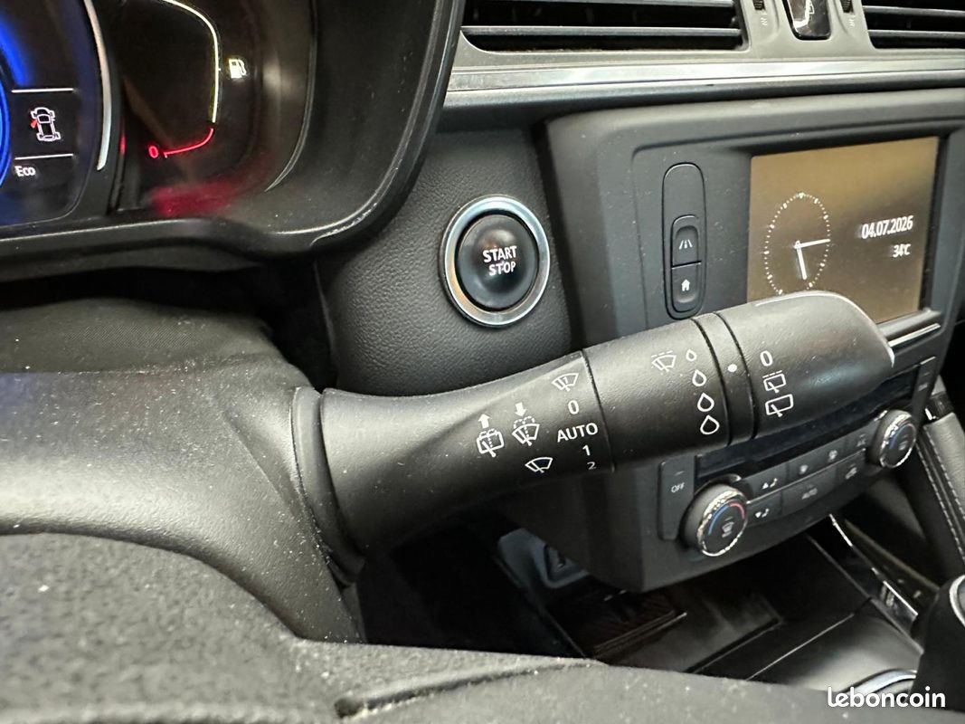 RENAULT KADJAR 1.5 Energy dCi - 110 - BV EDC Zen PHASE 1 (image 22)