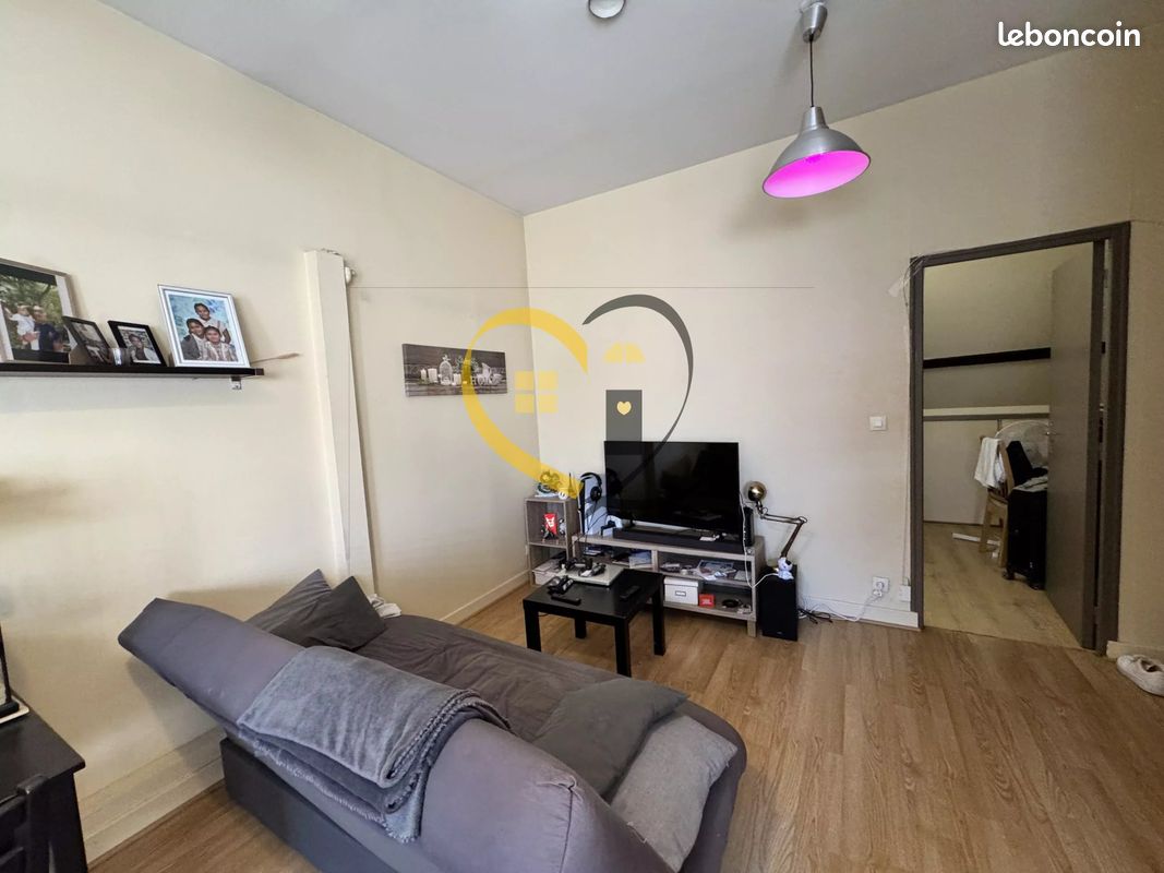 Appartement 31 m² · à Bourges · 31 m² · 56 000 €