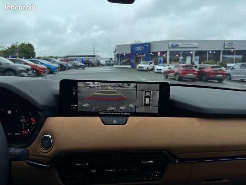 Mazda CX-60 2.5 e-SKYACTIV PHEV 327ch Homura Plus 4x4 BVA8 2026 (image 29)