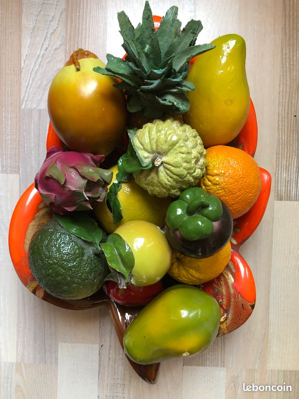La coupe et les fruits (image 3)