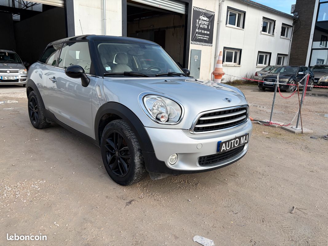 🚗 Mini Cooper Paceman 1.6 Essence 122 ch – 2016 – État proche du neuf (image 2)