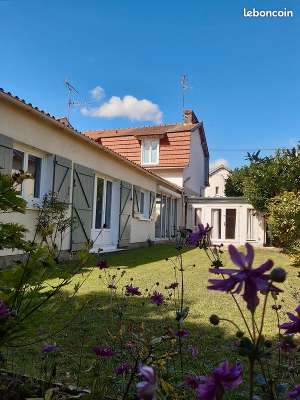Maison 5 pièces 90 m² · à Compiègne · 90 m² · 209 000 €