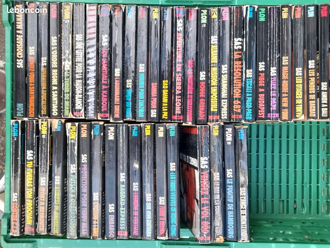 Livres sas (image 1)