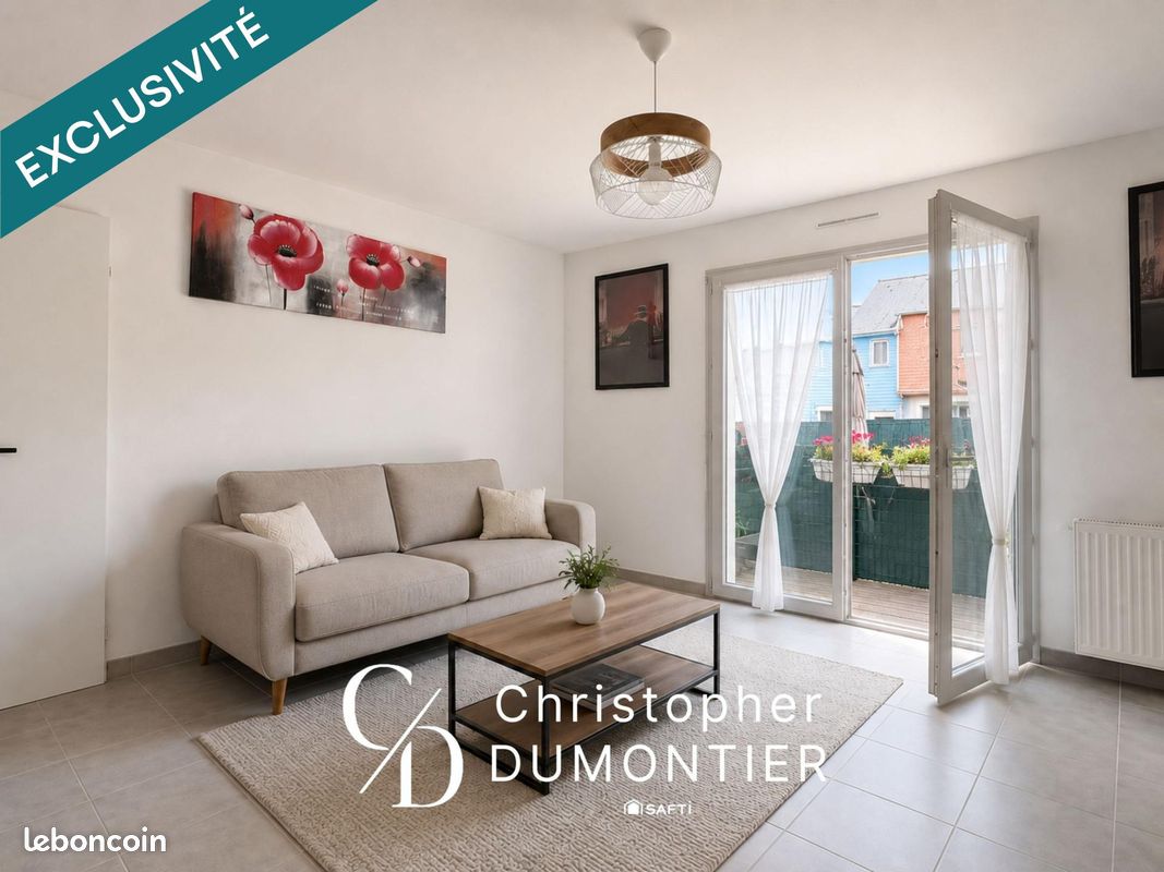 Maison 3 pièces 64 m² · à La Rivière-Saint-Sauveur · 64 m² · 119 900 €