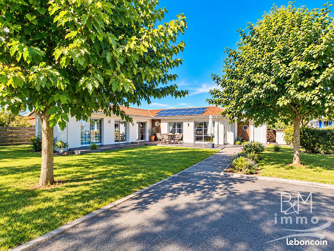 Maison 6 pièces 153 m² · à Léon · 153 m² · 579 000 €