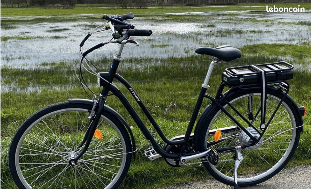 Decathlon Rack Ã VÃ©lo Ã©lectrique Mountain Bike Support De VÃ©lo