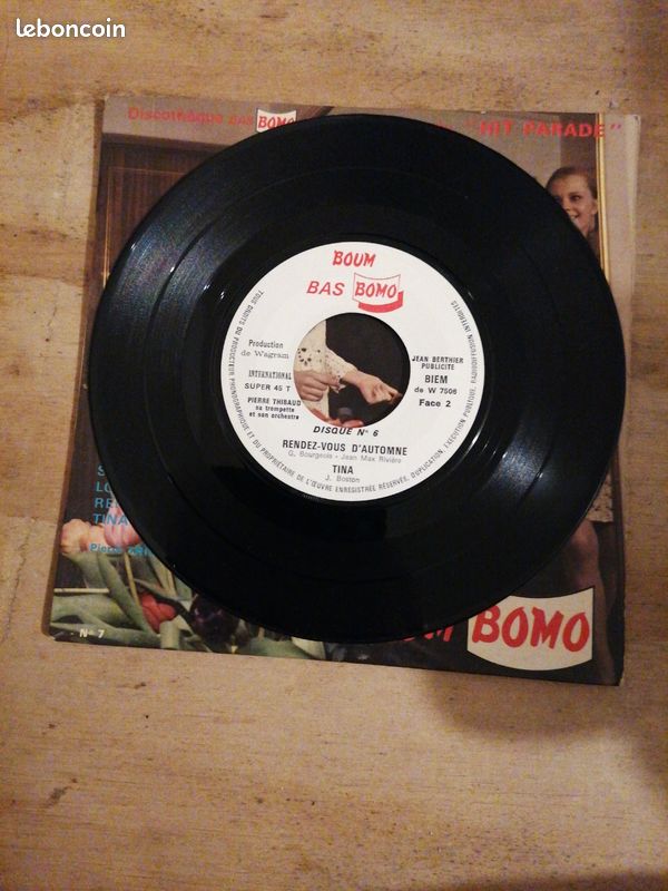 Vinyle 45 tours (image 3)