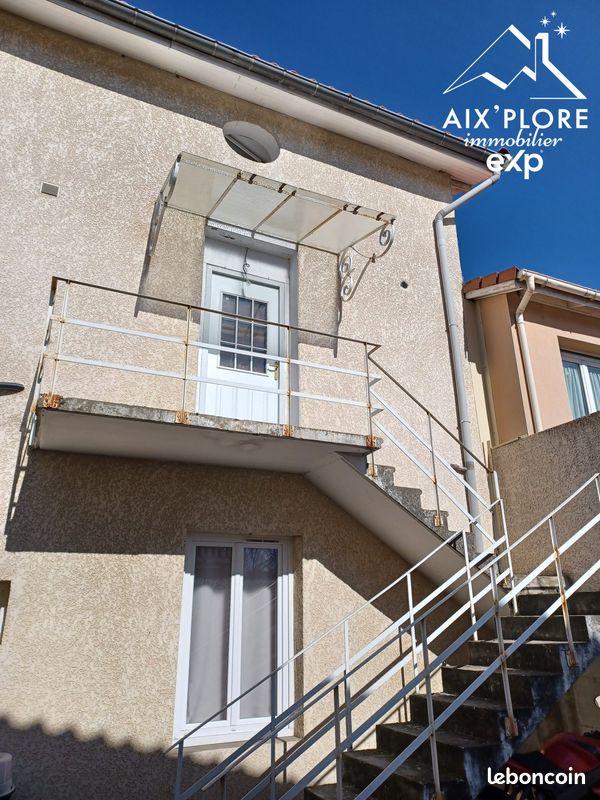 Appartement 3 pièces 67 m² · à Givors · 67 m² · 139 000 €