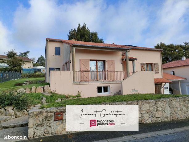 Maison 5 pièces 167 m²
